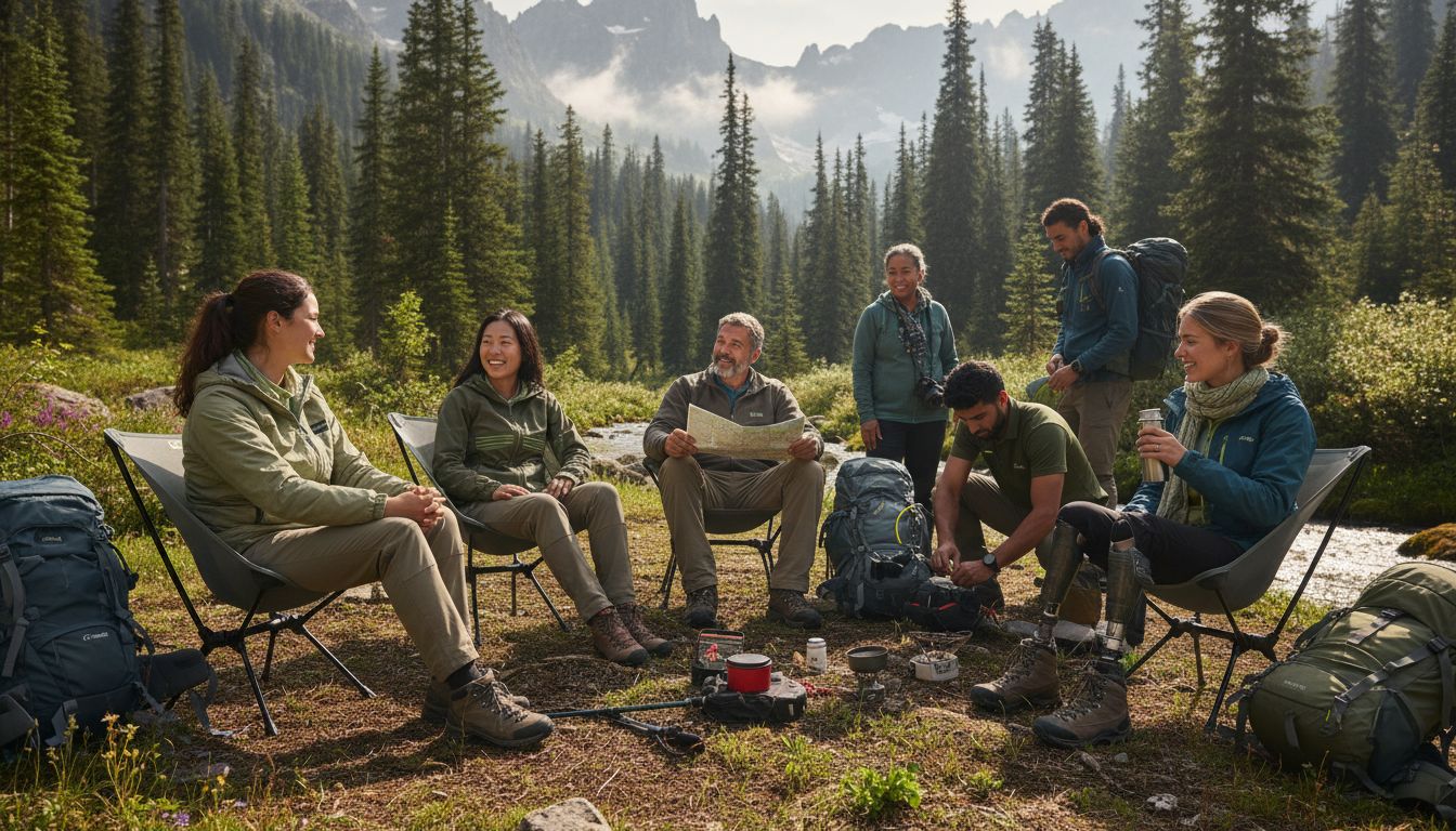 Complete Guide to Foldable Chairs for Travelers